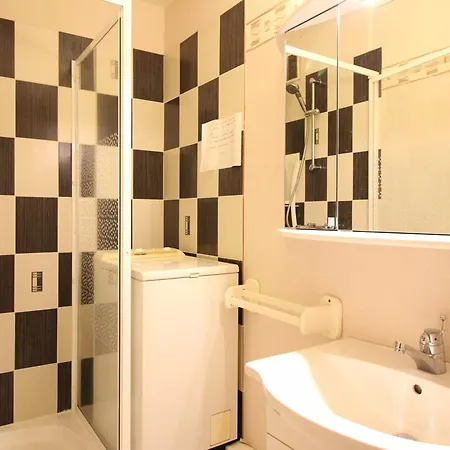 Duplex Centre Mont-dore, 80m², Terrasse, Parking, 6 Pers, No Animaux - Fr-1-415-130 Apartment Le Mont-Dore