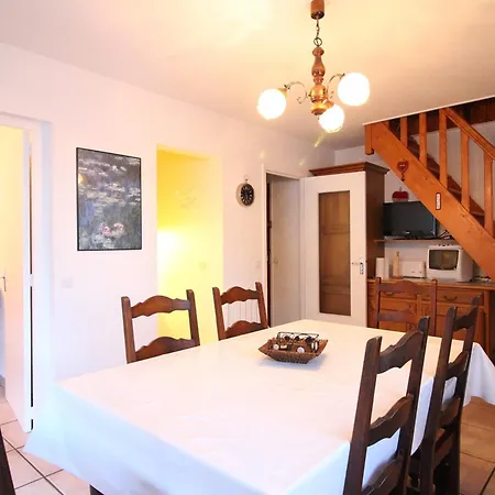 Duplex Centre Mont-dore, 80m², Terrasse, Parking, 6 Pers, No Animaux - Fr-1-415-130 * Le Mont-Dore