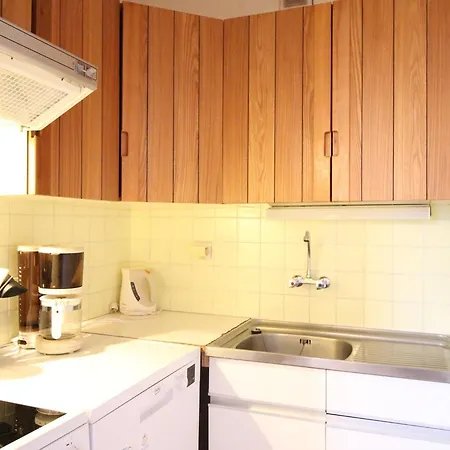 Duplex Centre Mont-dore, 80m², Terrasse, Parking, 6 Pers, No Animaux - Fr-1-415-130 Le Mont-Dore